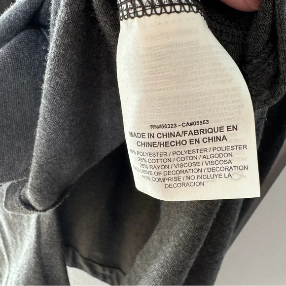 Nike Longline Sleeveless Sportswear Midi Dress Gray Size XS - Picture 7 of 8